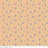31" End of Bolt - CLEARANCE Bee Vintage Lizzie C13089 Beehive - Riley Blake Designs - Floral Flowers - Lori Holt - Quilting Cotton Fabric