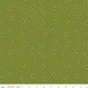 Legends of the National Parks Logo Toss C13283 Olive - Riley Blake Designs - Outdoors Recreation Tone-on-Tone - Quilting Cotton Fabric