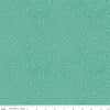 Legends of the National Parks Logo Toss C13283 Sea Glass - Riley Blake - Outdoors Recreation Tone-on-Tone - Quilting Cotton Fabric