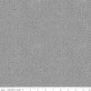 SALE FLANNEL Snow Leopard Flurry F13194 Gray - Riley Blake Designs - Winter Small Specks - FLANNEL Cotton Fabric