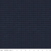 SALE National Parks Signs Navy Blue Tone-on-Tone Fabric C13294 - Riley Blake Quilting Cotton Fabric
