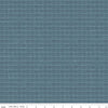 SALE National Parks Signs C13294 Blue - Riley Blake Designs - Outdoors Tone-on-Tone Signs Icons - Quilting Cotton Fabric