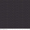 SALE Spooky Schoolhouse Double Double Text C13206 Black - Riley Blake Designs - Halloween Spells - Quilting Cotton Fabric