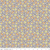 SALE Fright Delight Candy C13232 Gray - Riley Blake Designs - Halloween Candy Corn Pinwheel Hard Candy - Quilting Cotton Fabric
