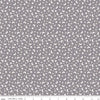 SALE Fright Delight Moons & Stars C13233 Gray - Riley Blake Designs - Halloween - Quilting Cotton Fabric