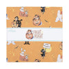 SALE Fright Delight Layer Cake 10" Stacker Bundle - Riley Blake Designs - 42-Piece Precut  - Halloween - Quilting Cotton Fabric