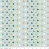 FLANNEL Make a Pretty Life Plus F13338 Mint - Riley Blake Designs - Geometric Plus Signs - FLANNEL Cotton Fabric