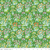 20" End of Bolt - SALE London Parks Battersea Botanical C 01666859C - Riley Blake - Floral Plants - Liberty Fabrics - Quilting Cotton Fabric