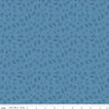 Legends of the National Parks Prints Blue Tone-on-Tone Footprint Fabric C13285 - Riley Blake Quilting Cotton Fabric - Licensed Product