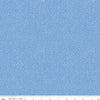 12" End of Bolt - SALE FLANNEL Snow Leopard Flurry F13194 Blue - Riley Blake Designs - Winter Small Specks - FLANNEL Cotton Fabric