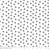 SALE Queen of We'en Clubs C13172 White - Riley Blake Designs - Halloween - J. Wecker Frisch - Quilting Cotton Fabric