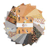 SALE Fright Delight Layer Cake 10" Stacker Bundle - Riley Blake Designs - 42-Piece Precut  - Halloween - Quilting Cotton Fabric