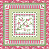 SUPER DEAL! Blooming Branches Quilt PaTTERN P112 - Jillily Studio - Riley Blake Design - INSTRUCTIONS Only - Piecing Applique
