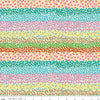 London Parks Regents Border C 01666853C - Riley Blake Designs - Floral Flowers -  Liberty Fabrics  - Quilting Cotton Fabric