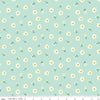 SALE London Parks Dulwich Daisy B 01666856B - Riley Blake Designs - Floral Flowers -  Liberty Fabrics  - Quilting Cotton Fabric