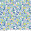 SALE London Parks Heath View B 01666857B - Riley Blake Designs - Town Village Houses Trees -  Liberty Fabrics  - Quilting Cotton Fabric
