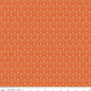 SALE Haunted Adventure Spiderwebs C13111 Autumn - Riley Blake Designs - Halloween Geometric Hexagons Spiders - Quilting Cotton Fabric