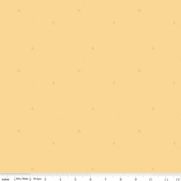 Fat Quarter End of Bolt - SALE Silent Night Follow the Star SC13575 Shine SPARKLE - Riley Blake - Christmas Gold SPARKLE - Quilting Cotton