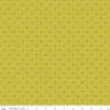 SALE Adel in Summer Grid C13397 Pear - Riley Blake Designs - Geometric - Quilting Cotton Fabric