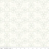 Bee Backgrounds Cool Green Fans Fabric C6390 - Lori Holt Riley Blake Quilting Cotton Fabric
