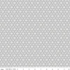SALE Hanukkah Nights Star of David C13432 Gray - Riley Blake Designs - Quilting Cotton Fabric