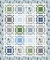 SALE Garden Patch Quilt PATTERN P156 - Amanda Niederhauser - Riley Blake Design - INSTRUCTIONS Only - Piecing
