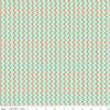 Holiday Cheer Dots C13616 Mint - Riley Blake Designs - Christmas Irregular Polka Dots Dot Dotted - Quilting Cotton Fabric