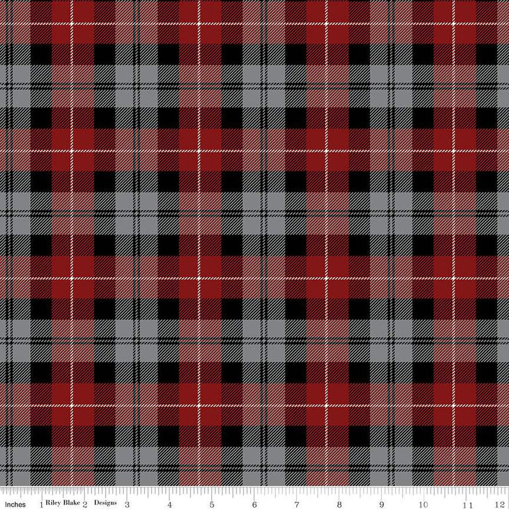 Plaid Fabric in Shop Fabric by Pattern