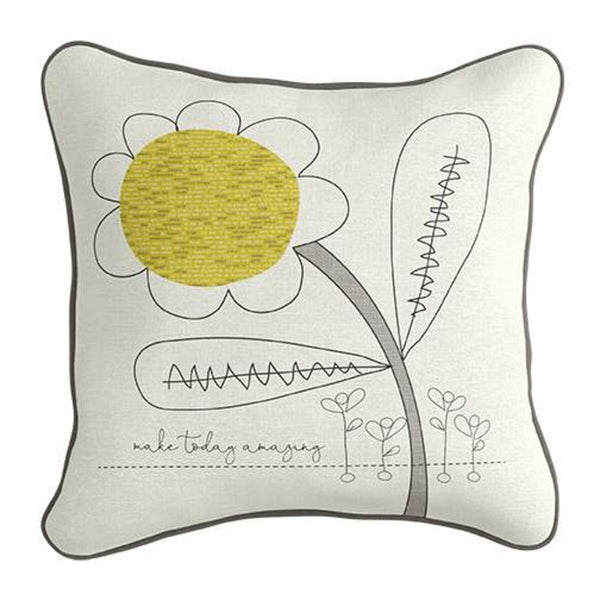 SALE Words of Wisdom Pillow PATTERN P157 by Sandy Gervais - Riley Blake Design - INSTRUCTIONS Only - Four Appliqued Designs