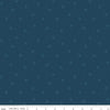 Silent Night Choir of Angels C13573 Night - Riley Blake - Christmas Tone-on-Tone Angels Stars Music Notes - Quilting Cotton Fabric