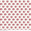 CLEARANCE Heartfelt Bouquets C13494 Cream - Riley Blake Designs - Floral Flowers - Quilting Cotton Fabric