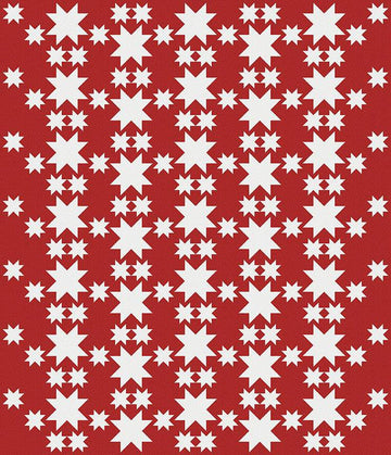 SALE Galaxy of Stars II Booklet - Gerri Robinson - Riley Blake Designs - INSTRUCTIONS Only