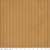 Kringle Stripes C13444 Gold - Riley Blake Designs - Christmas Folk Art Textured Tone-on-Tone Stripe Striped - Quilting Cotton Fabric