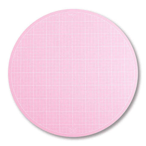 SALE Sue Daley Rotating Cutting Mat 16" - 16 Inches Self-Healing 1" One Inch Grid Marks