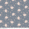 SALE In the Afterglow Bouquet C13372 Stone - Riley Blake Designs - Floral Flowers - Quilting Cotton Fabric