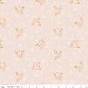 31" End of Bolt - In the Afterglow Bouquet C13372 Blush - Riley Blake Designs - Floral Flowers - Quilting Cotton Fabric