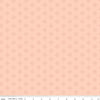 SALE In the Afterglow Criss-Cross C13377 Apricot - Riley Blake Designs - Geometric - Quilting Cotton Fabric