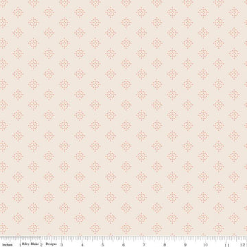 SALE In the Afterglow Criss-Cross C13377 Cream - Riley Blake Designs - Geometric - Quilting Cotton Fabric