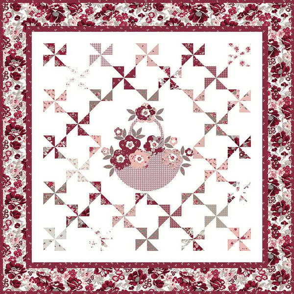 SALE Casual Classic Quilts PATTERN Book P124 by Gerri Robinson - Riley Blake Designs - INSTRUCTIONS Only - 6 Quilts 4 Table Runners