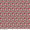 Heartfelt Bouquets C13494 Taupe - Riley Blake Designs - Floral Flowers - Quilting Cotton Fabric