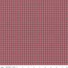 SALE Heartfelt Geo Floral C13495 Ru- - Riley Blake Designs - Geometric Floral Flowers - Quilting Cotton Fabric