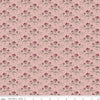SALE Heartfelt Flower Buds C13496 Rose - Riley Blake Designs - Floral - Quilting Cotton Fabric