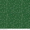 Christmas with Scaredy Cat Presents C13536 Forest - Riley Blake Designs - Line-Drawn Gifts Bows Candy Canes - Quilting Cotton Fabric