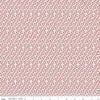 DEAL The Magic of Christmas Candy Canes C13647 Multi - Riley Blake Designs - Candy Canes Stars on White - Quilting Cotton Fabric