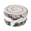 DEAL In the Afterglow 2.5 Inch Rolie Polie Jelly Roll 40-Piece - Riley Blake Designs - Precut  Bundle - Floral - Cotton Fabric