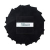 SALE POParazzi Black Layer Cake 10" Stacker Bundle - Riley Blake Designs - 42-Piece Precut  - Squares - Quilting Cotton Fabric