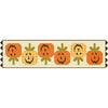 SALE Pumpkin Parade Runner & Quilt PATTERN P157 - Riley Blake Designs - INSTRUCTIONS Only - Pumpkins Halloween Thanksgiving