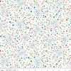 SALE Deck the Halls Helen's Stars B 01666887B - Riley Blake Designs - Christmas Star Starbursts -  Liberty Fabrics  - Quilting Cotton Fabric