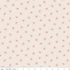 SALE In the Afterglow Daisies C13375 Cream - Riley Blake Designs - Floral Flowers - Quilting Cotton Fabric