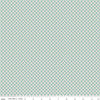 SALE Home Town Crane Heirloom Sea Glass - Riley Blake Designs - Quilting Cotton Fabric